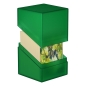 Preview: Ultimate Guard Boulder Deck Case 100+ Standardgröße Emerald